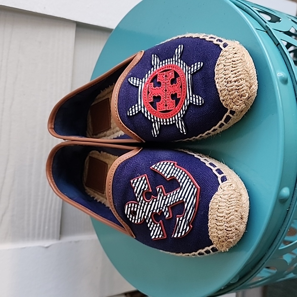 Tory burch flats size 7.5
